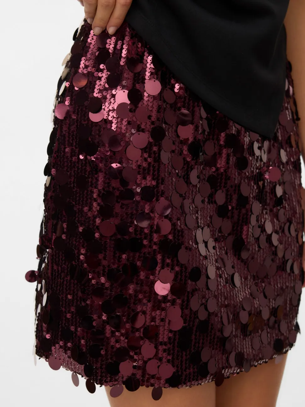 VMCUTE High waist Mini-rok