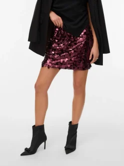 VMCUTE High waist Mini-rok