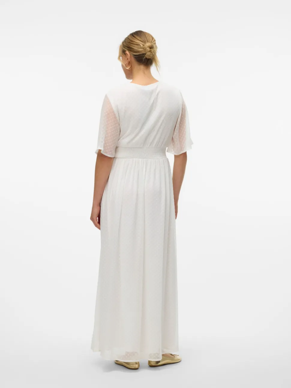 VMDAISEY Lange jurk