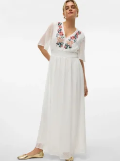 VMDAISEY Lange jurk
