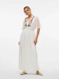 VMDAISEY Lange jurk