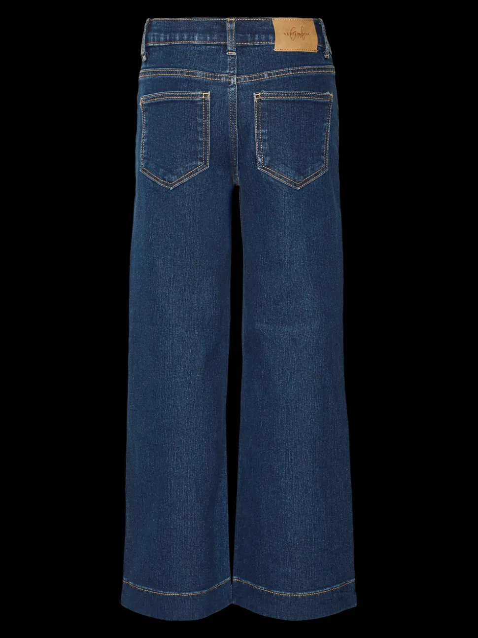VMDAISY High rise Wide leg fit Jeans