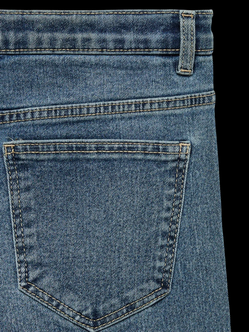 VMDAISY High rise Wide leg fit Jeans