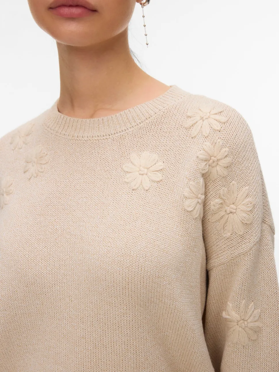 VMDAISY Gebreide pullover