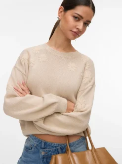 VMDAISY Gebreide pullover