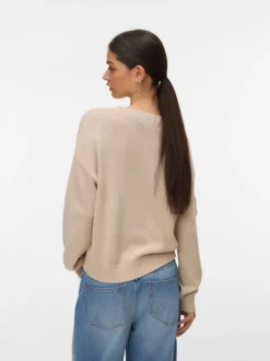 VMDAISY Gebreide pullover