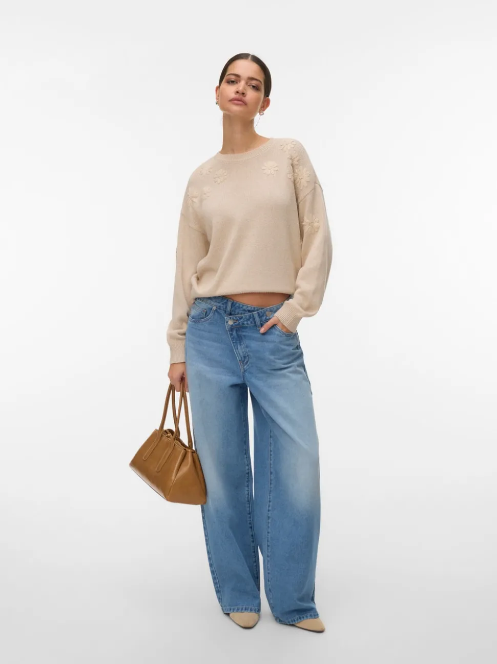 VMDAISY Gebreide pullover