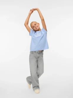 VMDAISY High rise Mom fit Jeans