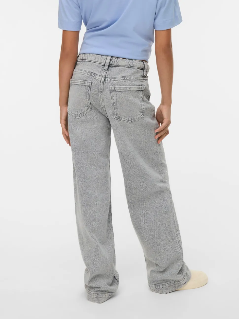 VMDAISY High rise Mom fit Jeans