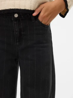 VMDAISY High rise Wide leg fit Jeans