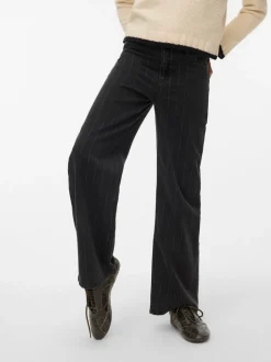 VMDAISY High rise Wide leg fit Jeans