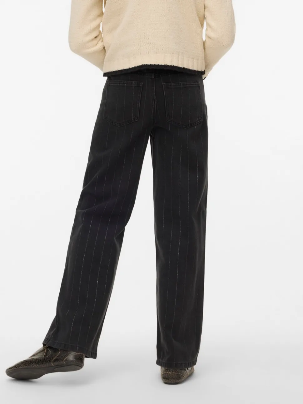VMDAISY High rise Wide leg fit Jeans