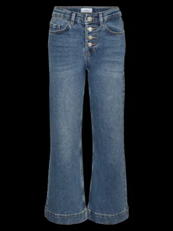 VMDAISY High rise Wide leg fit Jeans