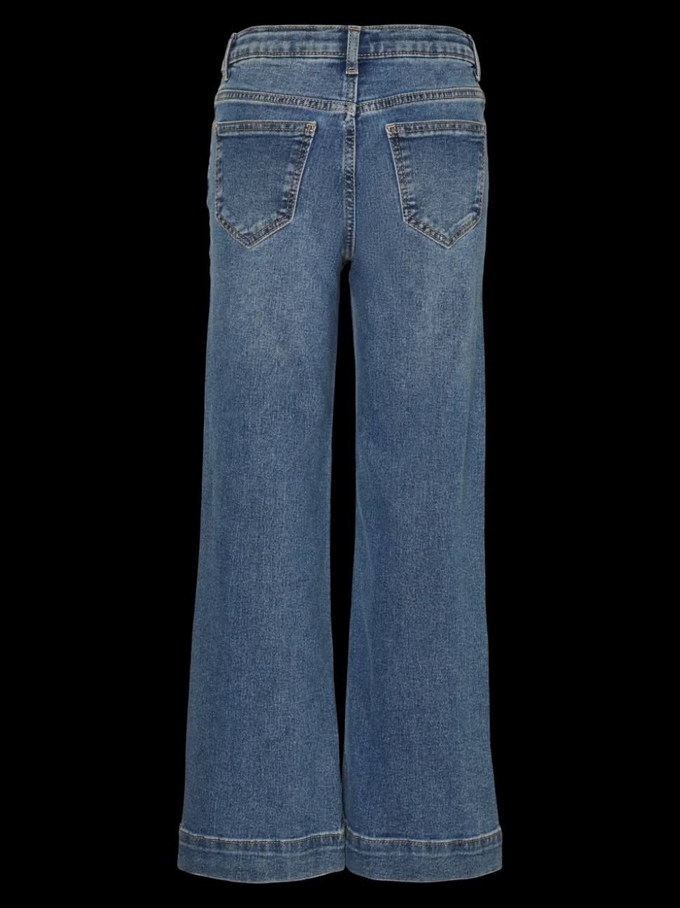 VMDAISY High rise Wide leg fit Jeans