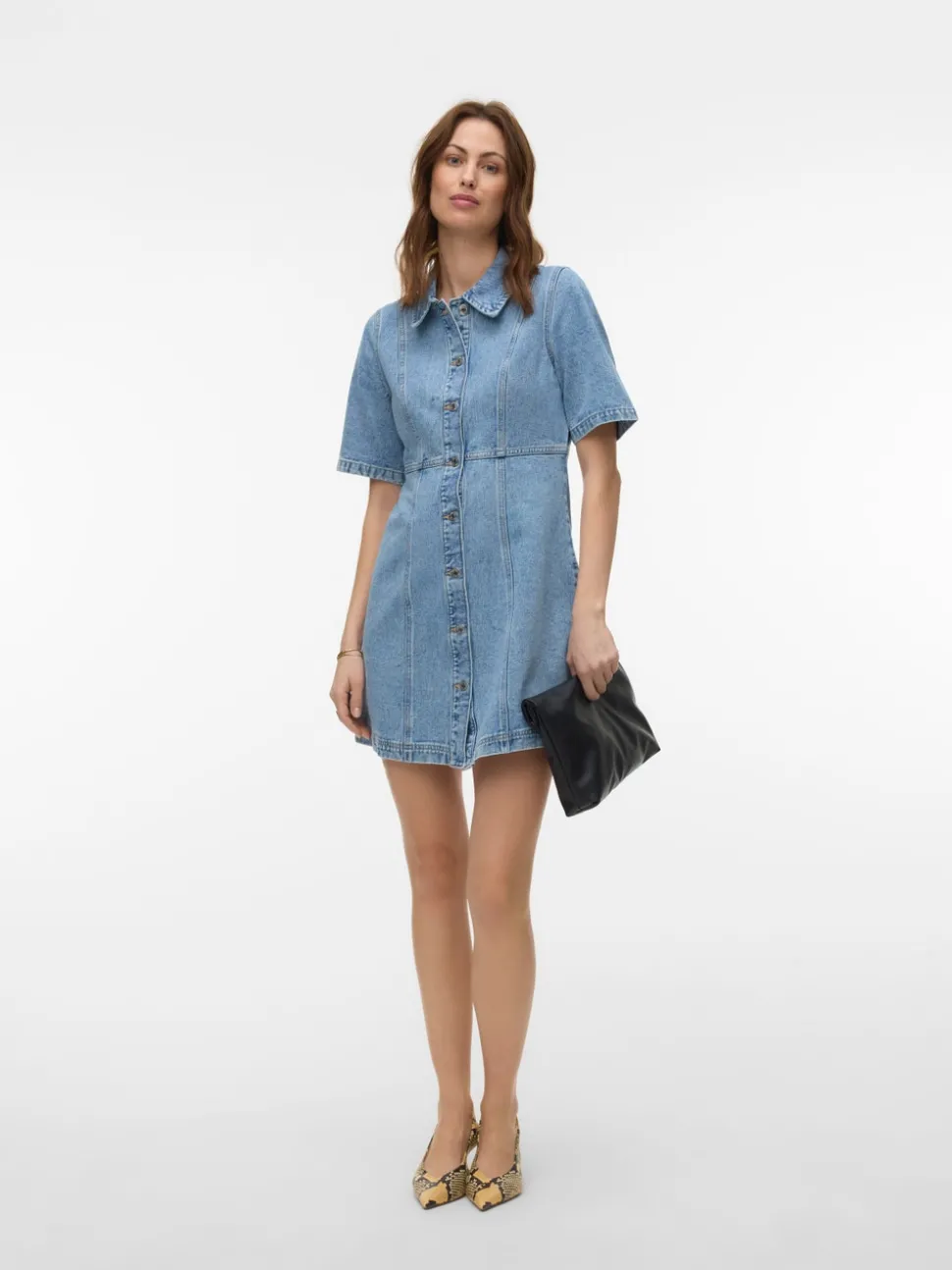 VMDAISY Korte jurk