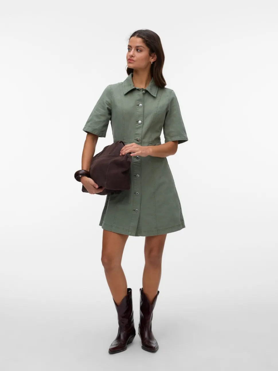 VMDAISY Korte jurk