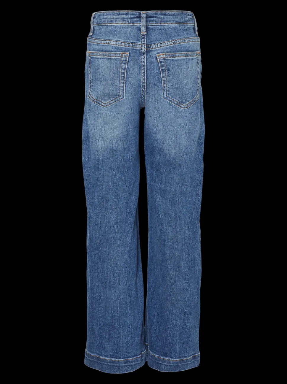 VMDAISY Mid rise Wide leg fit Jeans