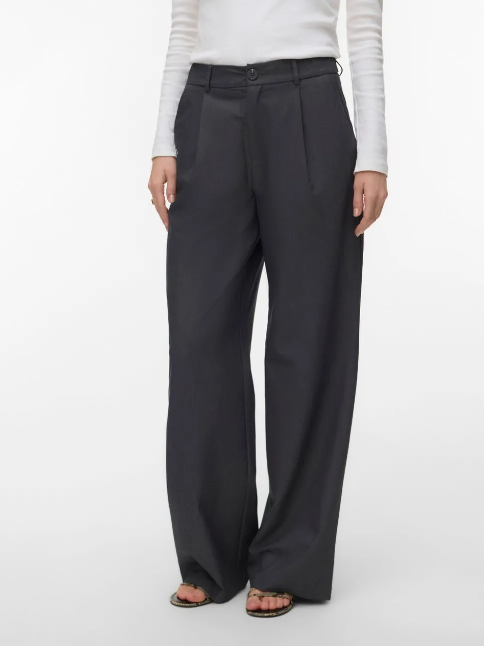 VMDALLAS High waist Broek