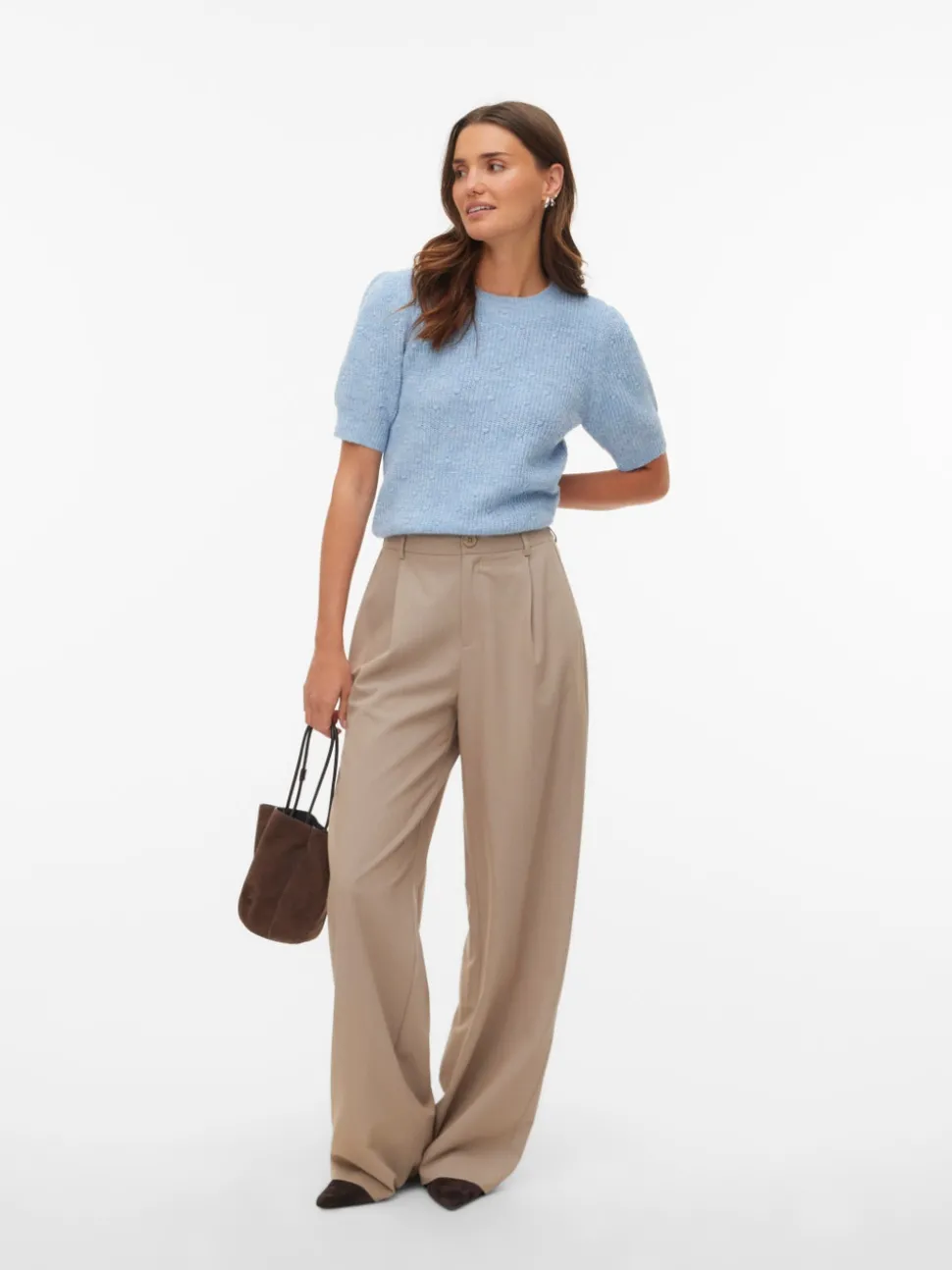 VMDALLAS High waist Broek