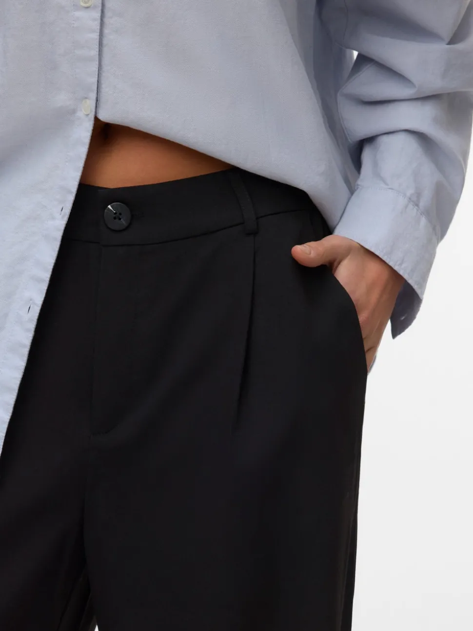 VMDALLAS High waist Broek