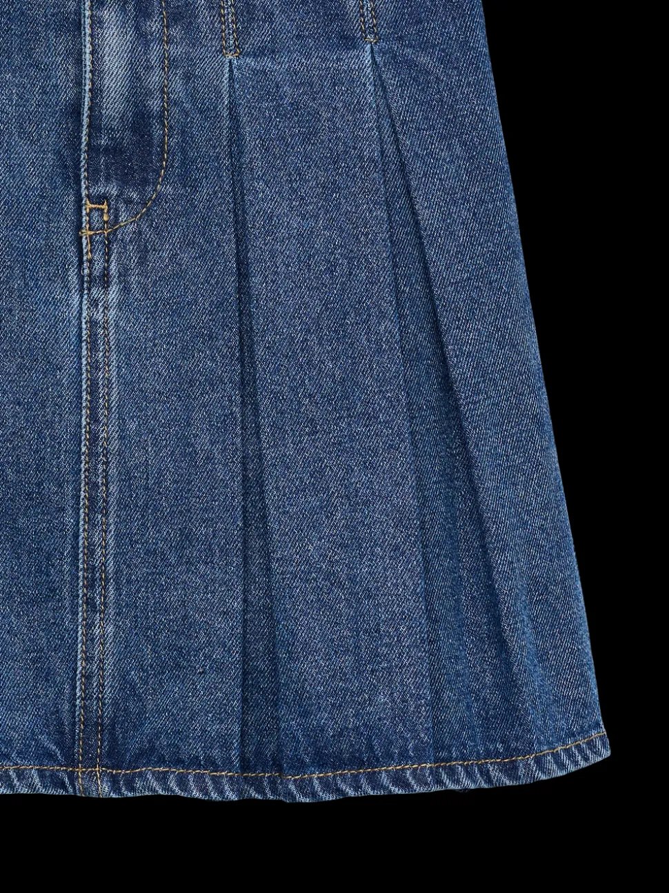 VMDANNI High waist Korte rok