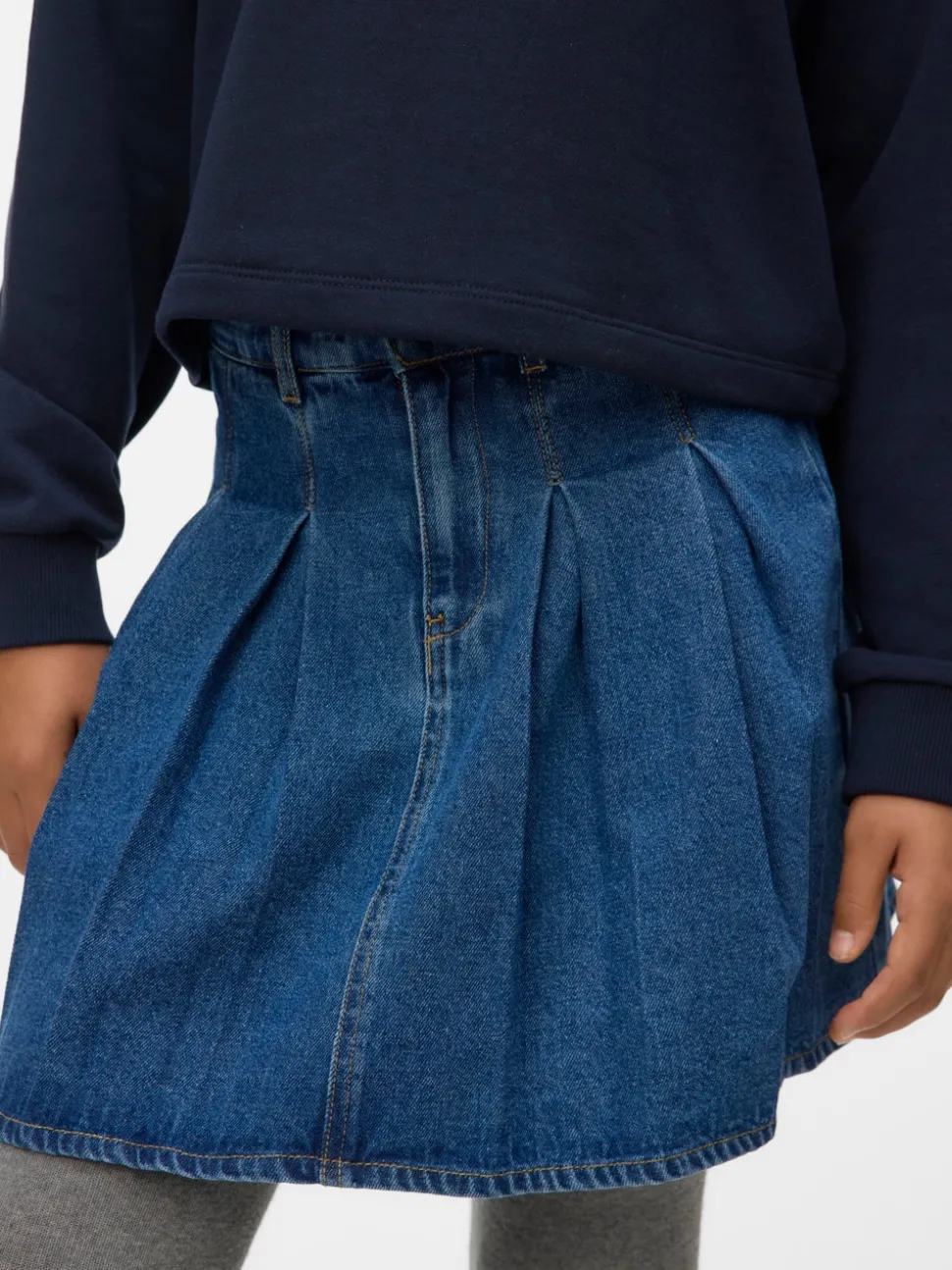 VMDANNI High waist Korte rok