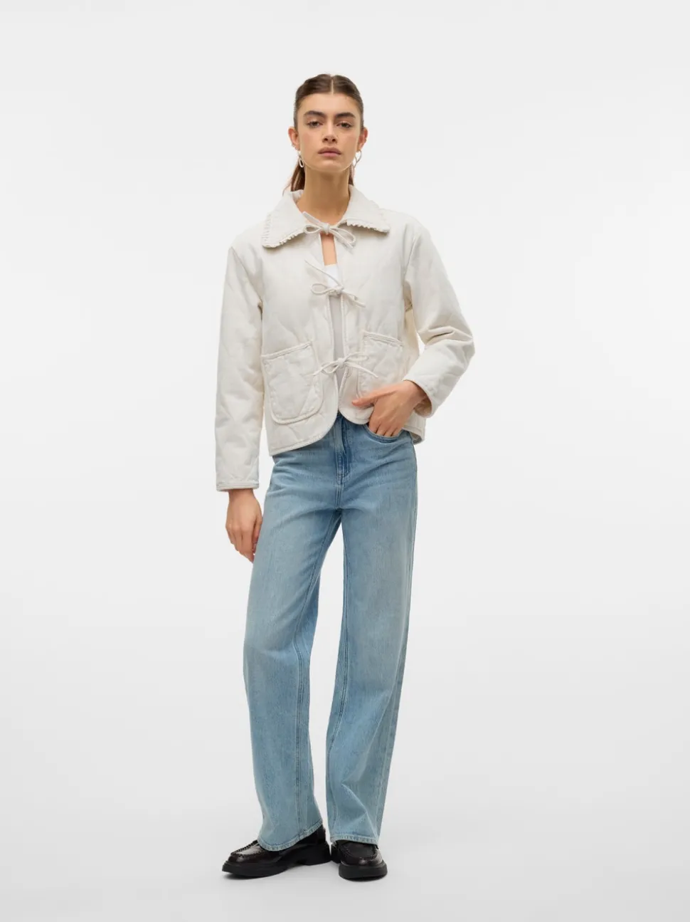 VMDARCY Denim jas