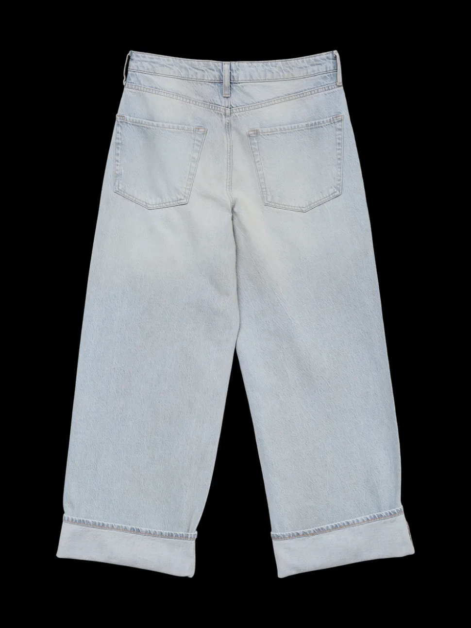 VMDARCY Mid rise Wide leg fit Jeans