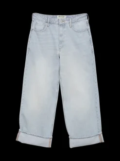 VMDARCY Mid rise Wide leg fit Jeans