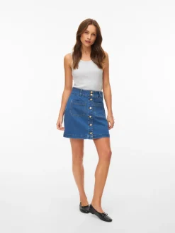 VMDARYA High waist Korte rok