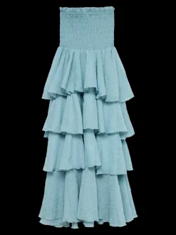 VMDELILAH Lange jurk