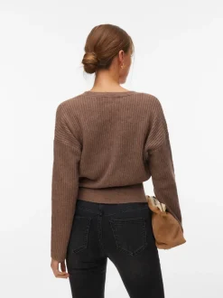 VMDESIRE Gebreide pullover