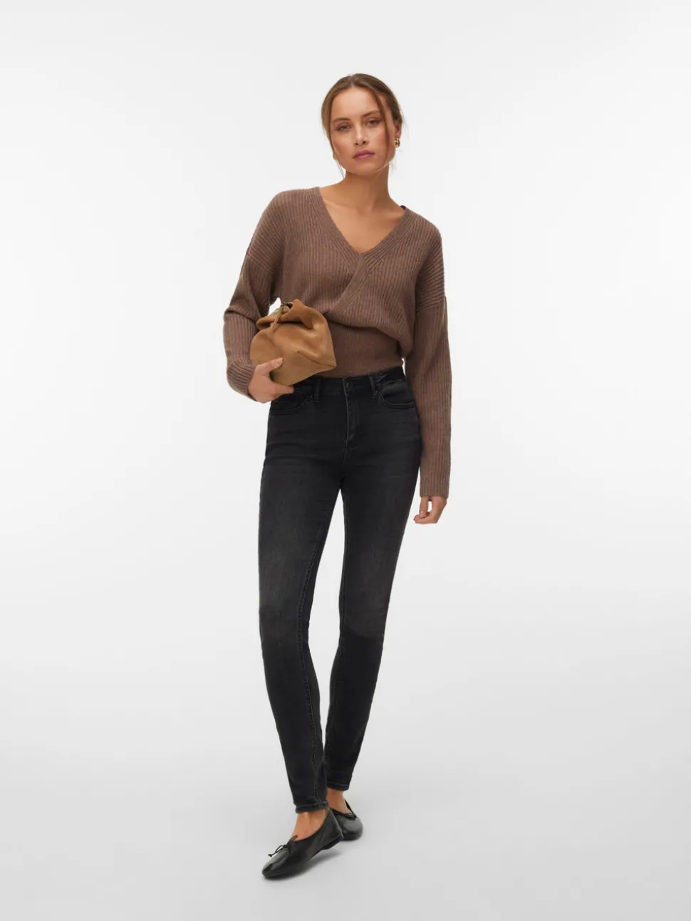 VMDESIRE Gebreide pullover