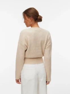 VMDESIRE Gebreide pullover