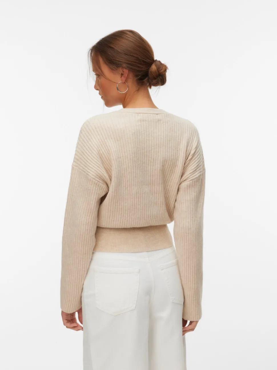 VMDESIRE Gebreide pullover