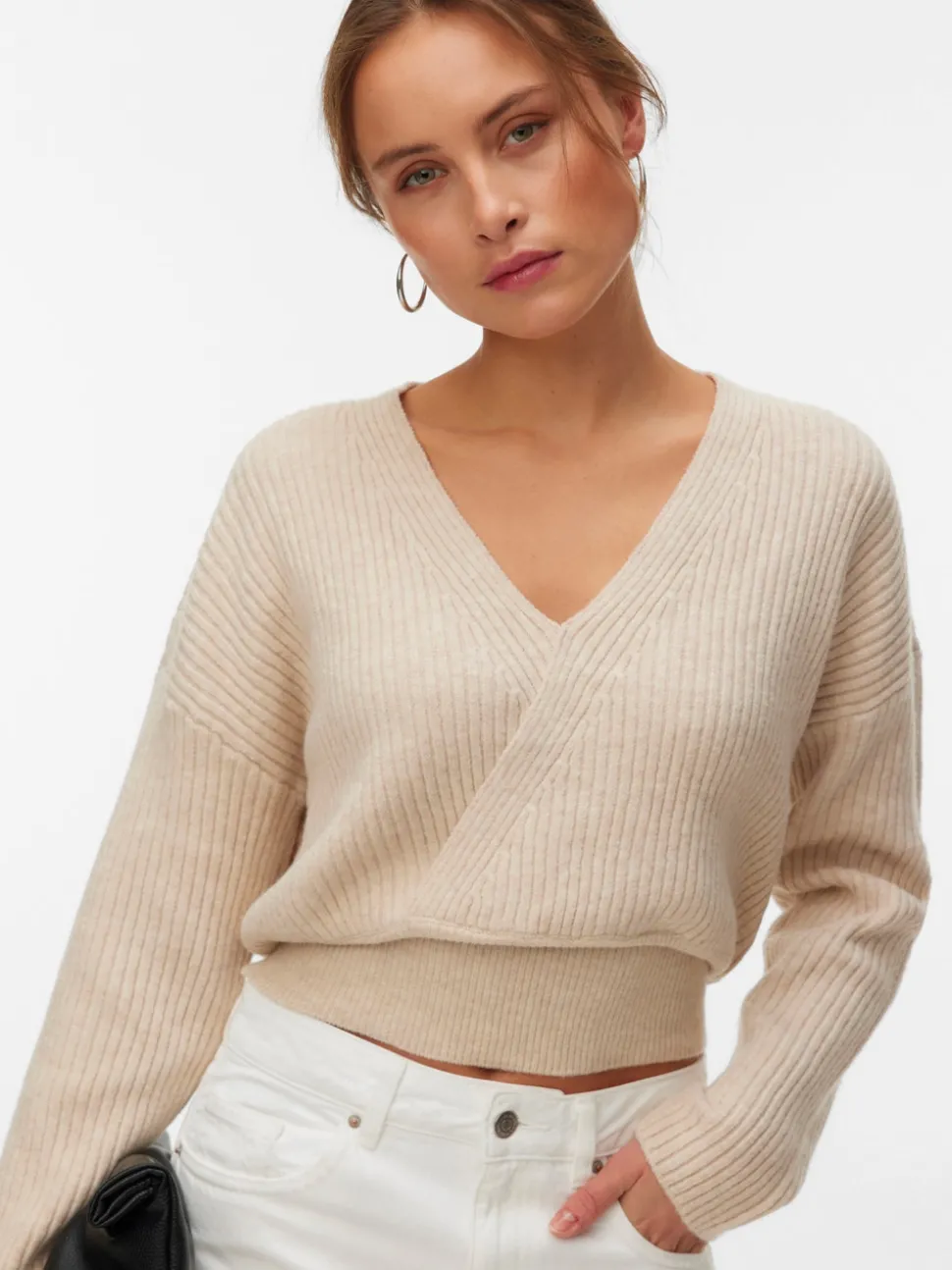 VMDESIRE Gebreide pullover