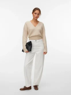 VMDESIRE Gebreide pullover