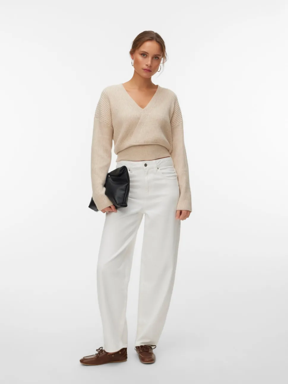 VMDESIRE Gebreide pullover