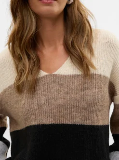 VMDESMA Gebreide pullover