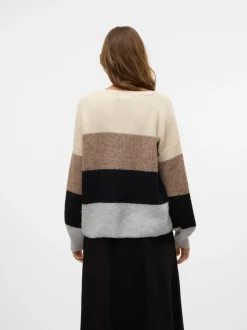 VMDESMA Gebreide pullover