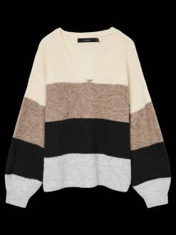 VMDESMA Gebreide pullover