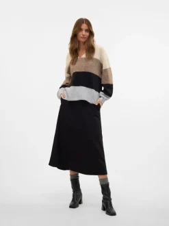 VMDESMA Gebreide pullover