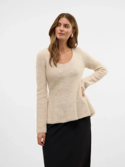 VMDESMA Gebreide pullover