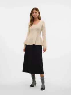 VMDESMA Gebreide pullover