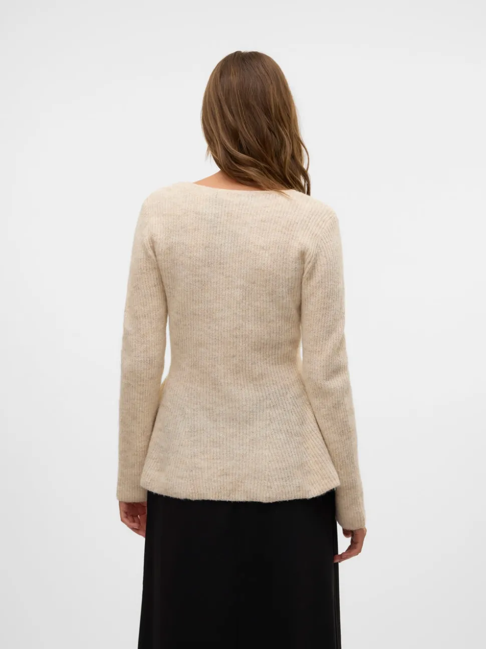 VMDESMA Gebreide pullover