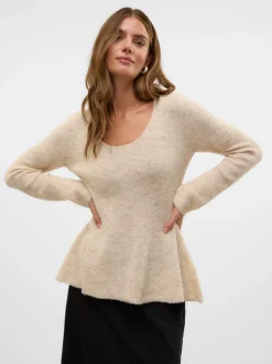 VMDESMA Gebreide pullover