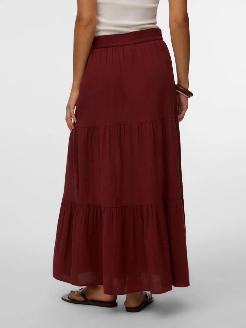 VMDICTHE High waist Lange rok