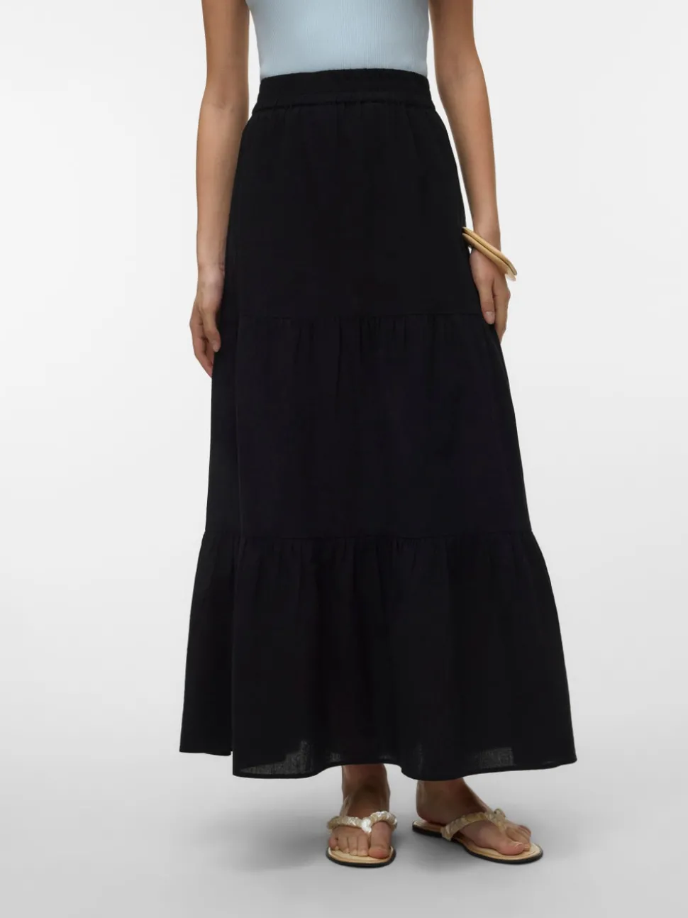 VMDICTHE High waist Lange rok