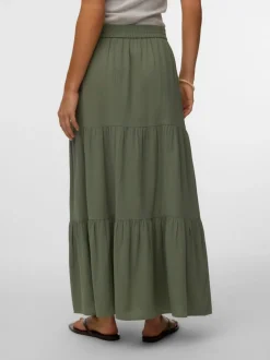VMDICTHE High waist Lange rok
