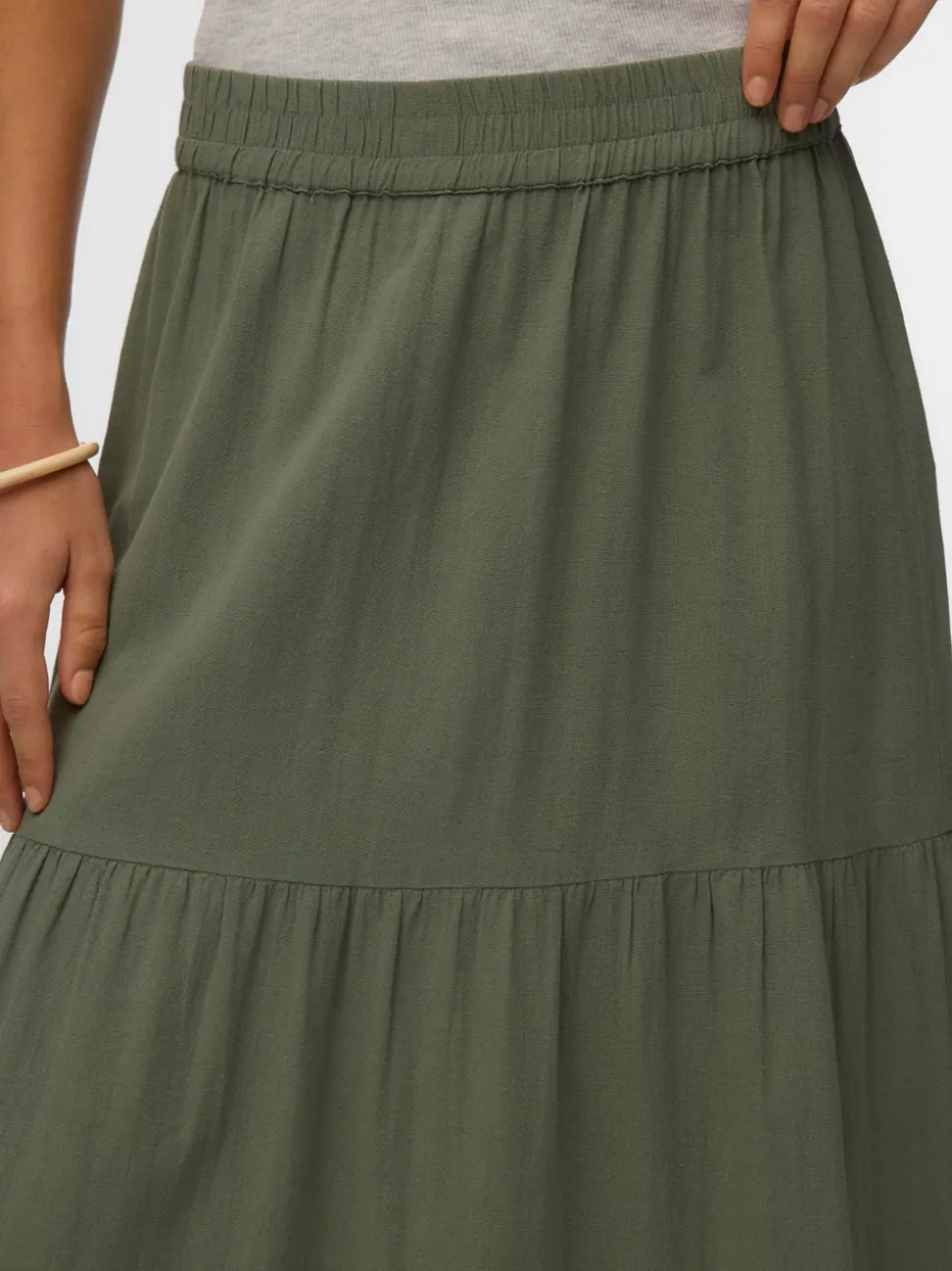 VMDICTHE High waist Lange rok